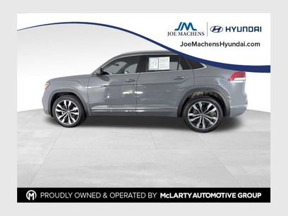 Used 2022 Volkswagen Atlas Cross Sport SEL Premium R-Line