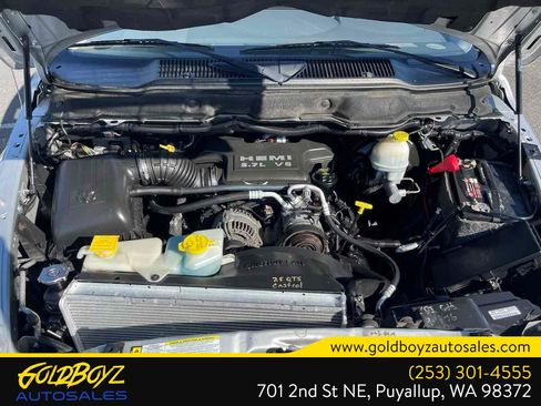 Used 2007 Dodge Ram 1500 Truck SLT w/ Quad Cab Big Horn Value Group AWD/4WD image 11