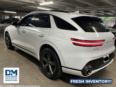 Used 2023 Genesis GV70 2.5T w/ Sport Prestige Package AWD/4WD image 4