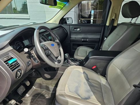 Used 2019 Ford Flex Limited w/ Limited Appearance Package image 20