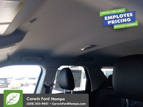 New 2026 Ford Bronco Sport Big Bend AWD/4WD image 23