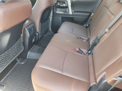 Certified 2023 Toyota 4Runner Limited image 21