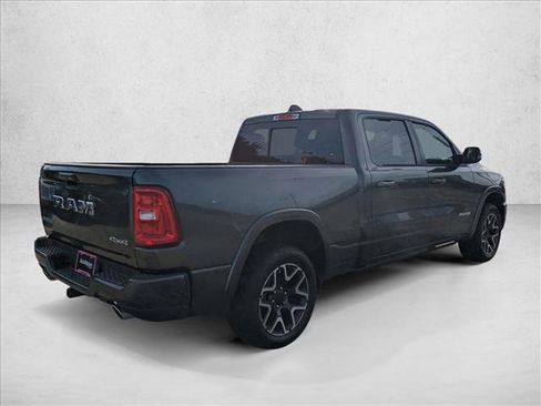 Used 2025 RAM 1500 Laramie w/ Laramie Southwest Edition image 5