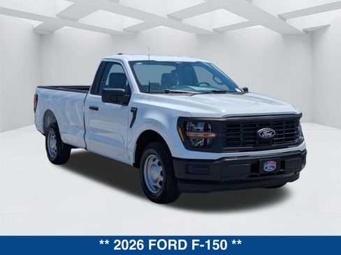 New 2026 Ford F150 XL RWD image 5