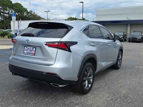 Used 2017 Lexus NX 200t F Sport w/ Accessory Package 2 FWD image 4