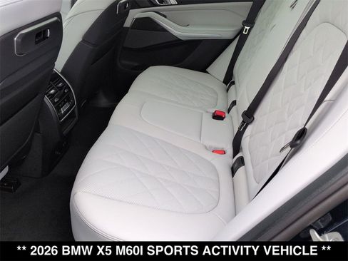 New 2026 BMW X5 M60i image 17