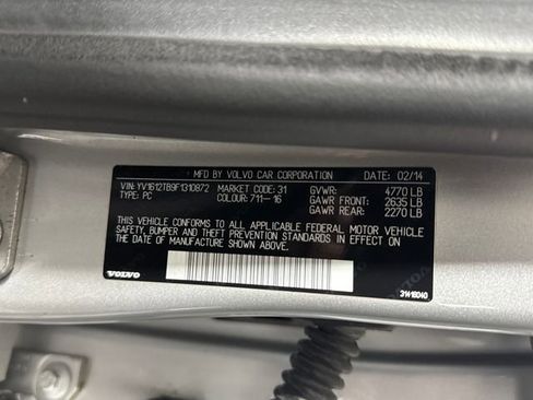 Used 2015 Volvo S60 T5 Premier image 27