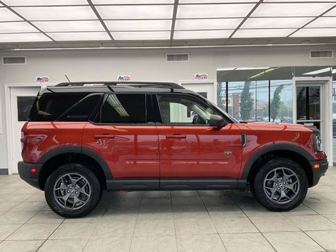 Used 2022 Ford Bronco Sport Badlands w/ Premium Package AWD/4WD image 4