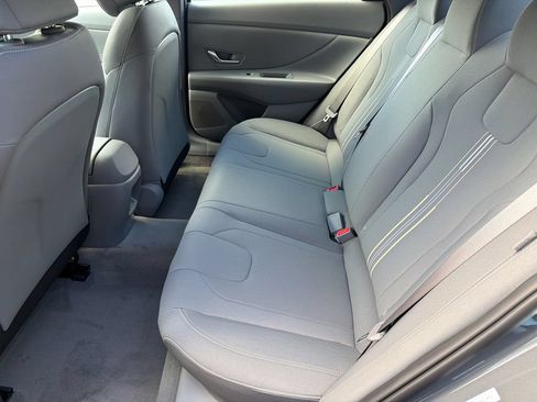 New 2026 Hyundai Elantra Sport FWD image 20