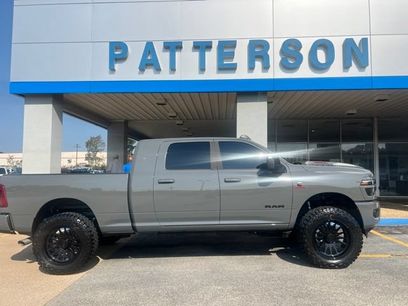 Used 2026 RAM 2500 Laramie w/ Night Edition