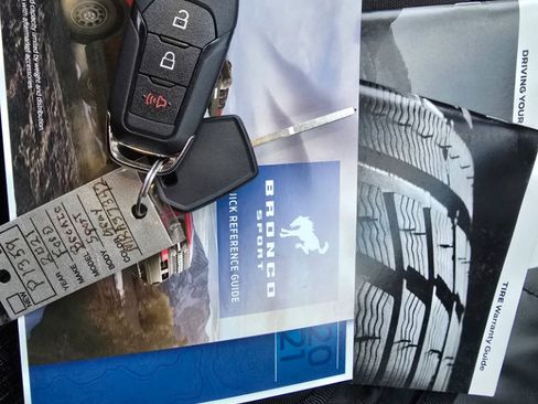 Used 2021 Ford Bronco Sport image 24