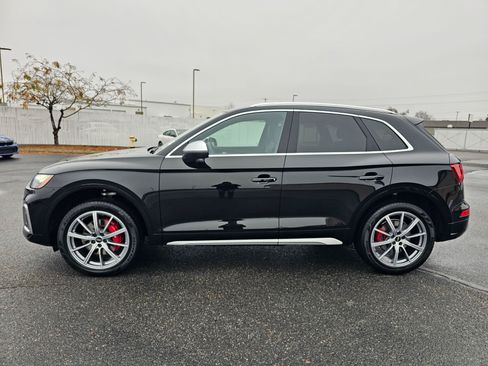 Used 2025 Audi SQ5 Premium Plus w/ Premium Plus Package AWD/4WD image 3