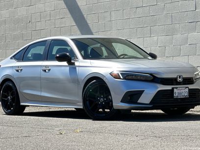 Used 2024 Honda Civic Sport
