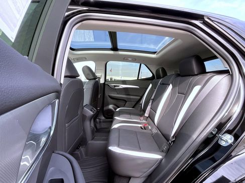 New 2026 Buick Envision Sport Touring AWD/4WD image 19