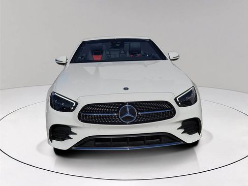 Used 2023 Mercedes-Benz E 450 Cabriolet image 3