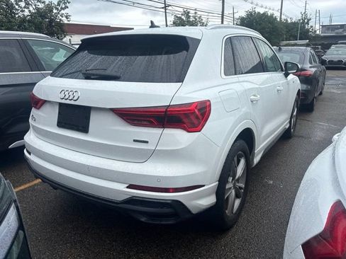 Used 2020 Audi Q3 2.0T Premium w/ Convenience Package AWD/4WD image 8