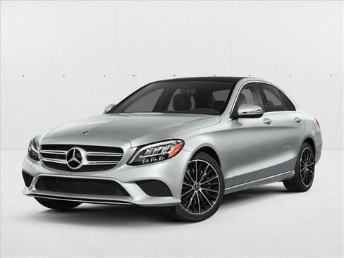 Certified 2019 Mercedes-Benz C 300 Sedan image 1