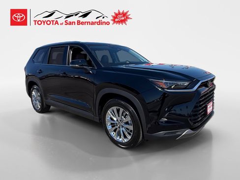 New 2026 Toyota Grand Highlander AWD image 7