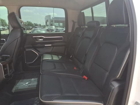 Used 2022 RAM 1500 Laramie AWD/4WD image 31