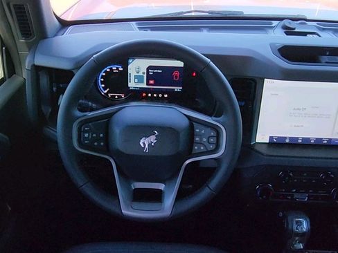 New 2024 Ford Bronco Black Diamond image 15