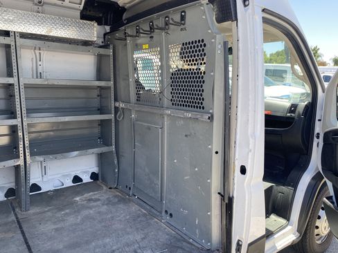 Used 2021 RAM ProMaster 3500 FWD image 23