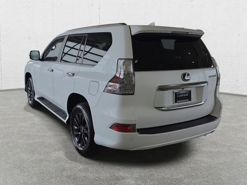 Certified 2022 Lexus GX 460 Premium AWD/4WD image 7