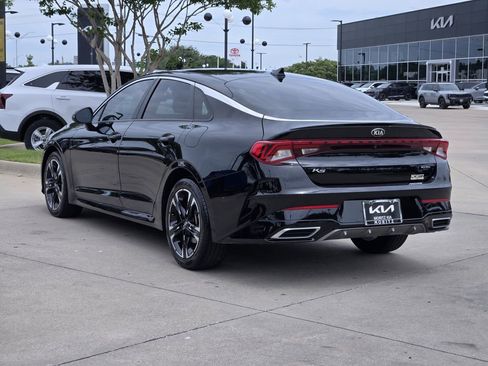 Used 2021 Kia K5 GT-Line FWD image 3