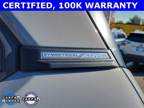 Certified 2025 Subaru Forester Premium image 10