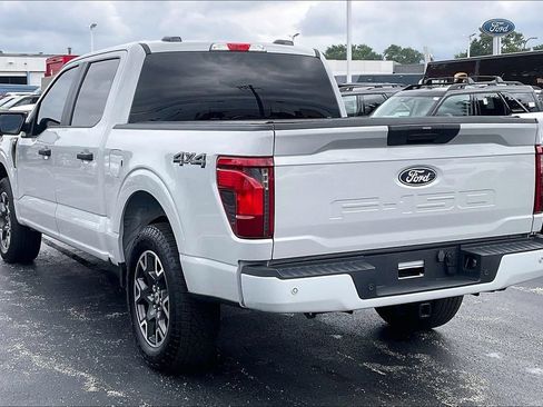 Certified 2024 Ford F150 STX AWD/4WD image 10