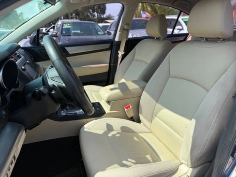 Used 2016 Subaru Legacy 2.5i AWD/4WD image 16