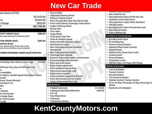 Used 2012 Jeep Wrangler Sahara w/ Connectivity Group image 1