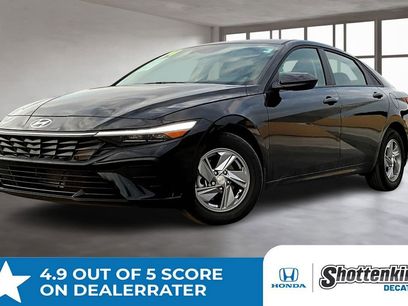 Used 2024 Hyundai Elantra SE