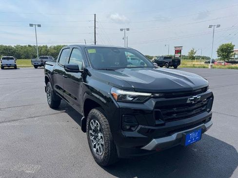 New 2026 Chevrolet Colorado Z71 w/ Technology Package image 3