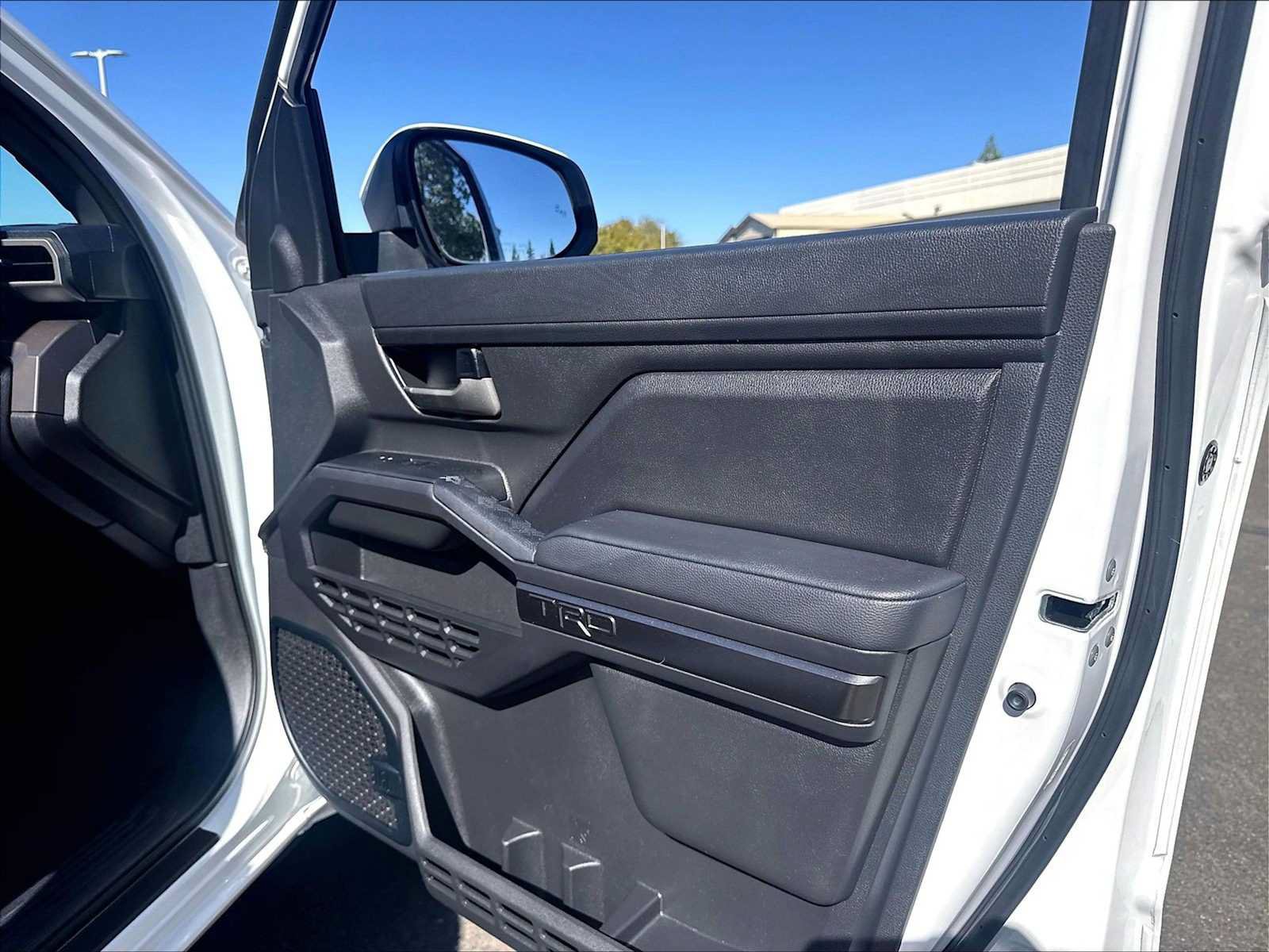 Used 2024 Toyota Tacoma TRD Sport w/ TRD Sport Upgrade Package AWD/4WD image 23