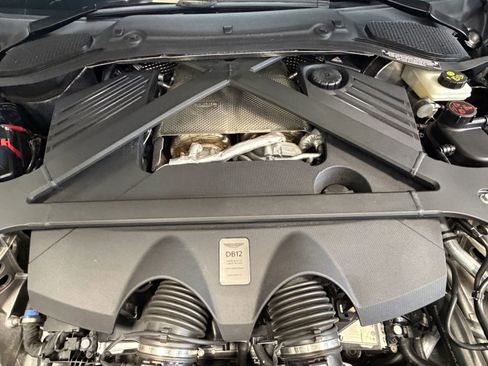 Used 2024 Aston Martin DB12 Convertible RWD image 86