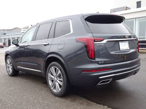 Certified 2023 Cadillac XT6 Premium Luxury image 9