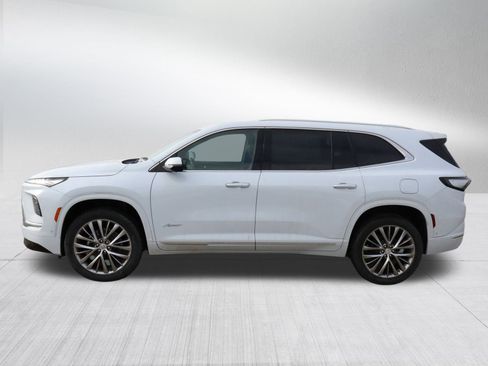 New 2026 Buick Enclave Avenir w/ Super Cruise Package image 4
