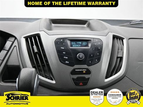 Used 2016 Ford Transit 250 130 Low Roof w/ Exterior Upgrade Package image 35