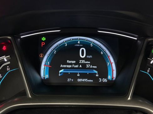 Used 2017 Honda Civic EX-T image 16