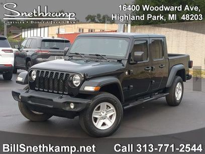Used 2020 Jeep Gladiator Sport w/ Quick Order Package 24S
