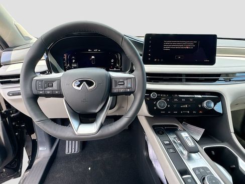Certified 2026 INFINITI QX60 Luxe w/ Cargo Package FWD image 12