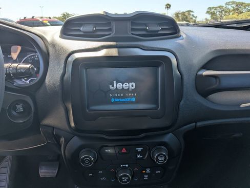 Used 2021 Jeep Renegade Sport image 21