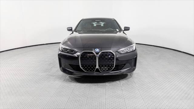 Used 2023 BMW i4 eDrive35 RWD image 12