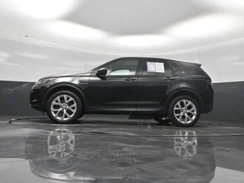 Used 2020 Land Rover Discovery Sport SE AWD/4WD image 40