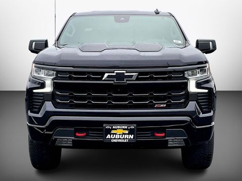 Used 2022 Chevrolet Silverado 1500 LT Trail Boss w/ LT Trail Boss Premium Package image 3
