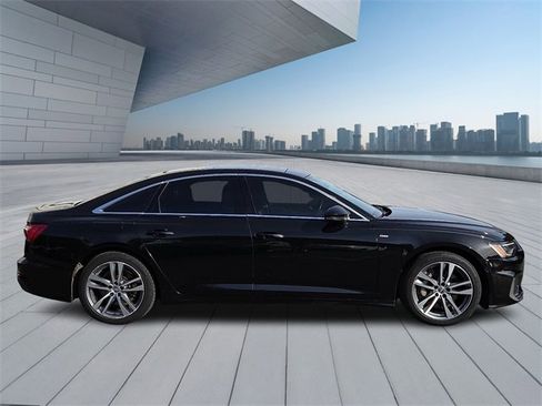 Used 2019 Audi A6 3.0T Premium Plus w/ Premium Plus Package image 7