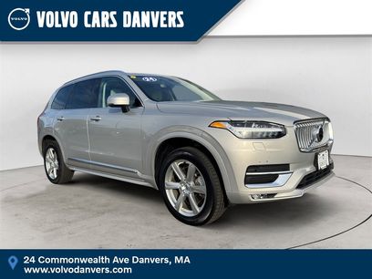 Certified 2024 Volvo XC90 B5 Core w/ Protection Package Premier