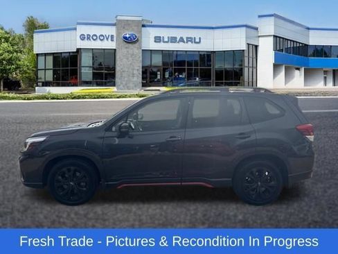 Used 2019 Subaru Forester Sport AWD/4WD image 2
