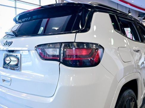Used 2022 Jeep Compass High Altitude image 11