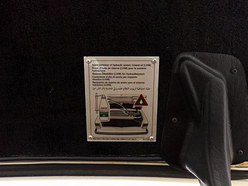 Used 1990 Rolls-Royce Silver Spur II image 29